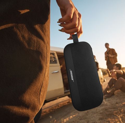 Buy Bose New SoundLink Flex Portable (2nd Gen), Portable Outdoor