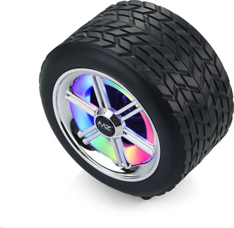 Buy MZ S662-BLUETOOTH PORTABLE SPEAKER-Thunder Dynamic Sound Auto