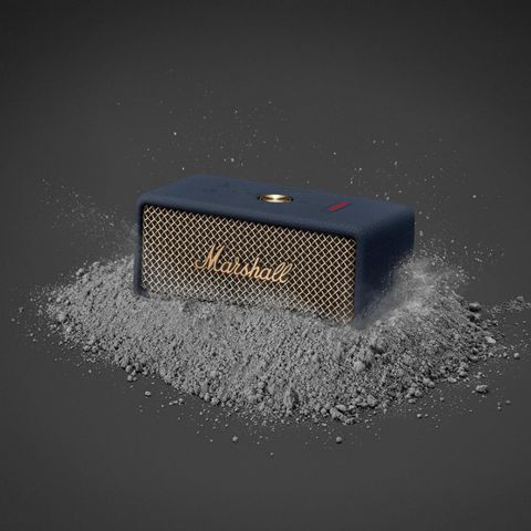 Buy Marshall Emberton III Portable 32+Hour Playtime, 360-degree
