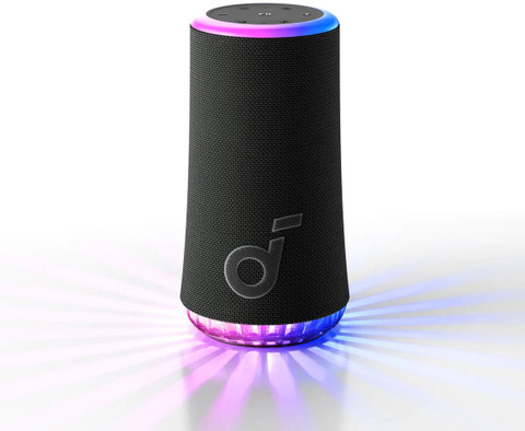 Buy soundcore by Anker Glow 360Sound, 30Watts, 18Hrs, IP67, Light