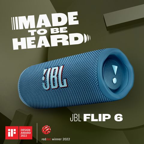 Buy JBL Flip 6 with 12Hr Playtime, 30 W Bluetooth Speaker Online