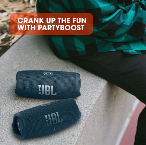 Buy JBL Charge 5 40 W Bluetooth Speaker Online from Flipkart.com
