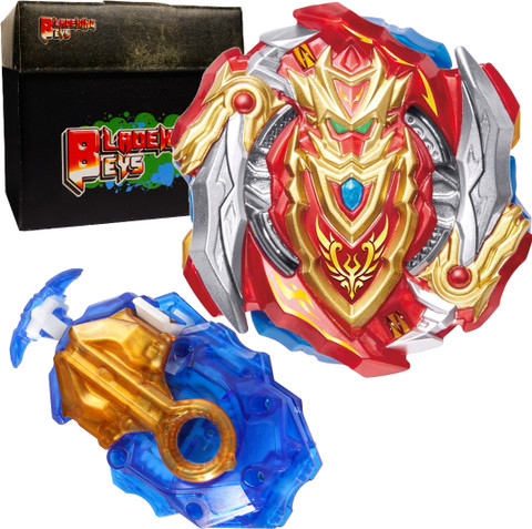 BLADEKING BEYS B129 Cho-Z Achilles 00 Dimension + DB launcher L/R