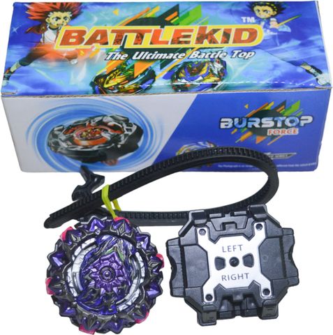 希少 Artpical Lucifer + PW&GPA BAGA セット Battlekid Burst BB-169 Variant Lucifer Heavy & High performance