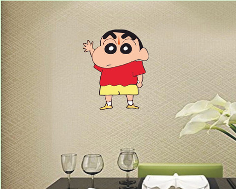 Varadvinayak 30 cm Shinchan new look Size:-25 cm X 30 cm Self