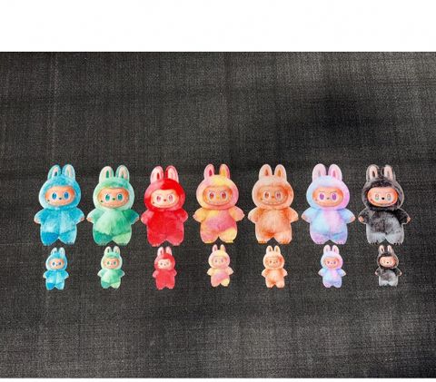 PHC Labubu Big Into Energy Pop Mart Collectible Blind Box Designer