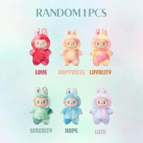 PHC Labubu Big Into Energy Collectible Blind Box Toy Gift for Kids