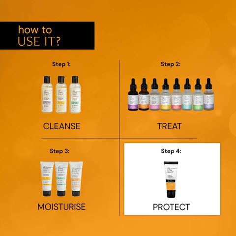 Deconstruct Tinted Mineral Sunscreen SPF 55+ PA++++ 50g - Image 7