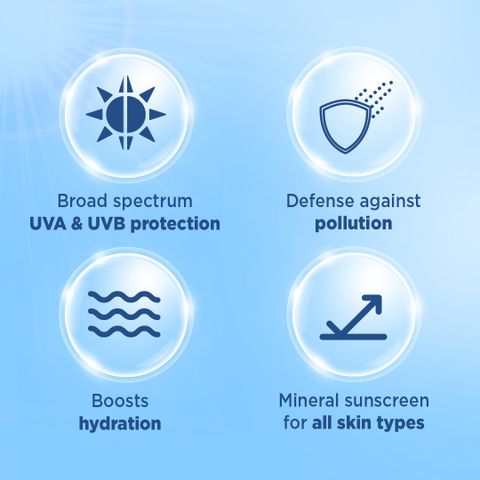 La Shield Mineral Sunscreen Gel For Pollution Protect - SPF 40 PA+++ (50 g) - Image 8