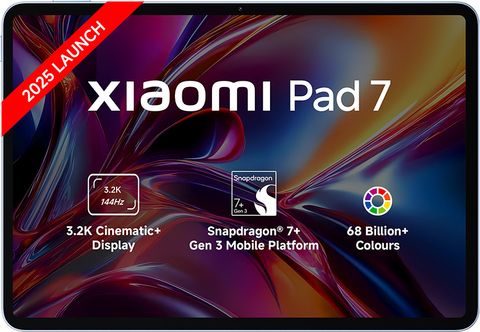 Xiaomi Pad 7 8 GB RAM 128 GB ROM 11.17 inch with Wi-Fi Only Gaming Xiaomi Pad 7 8 GB RAM 128 GB ROM 11.17 inch with Wi-Fi Only Gaming