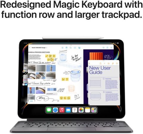 Apple 2024 iPad Pro (M4) 2 TB ROM 11.0 Inch with Wi-Fi Only Apple