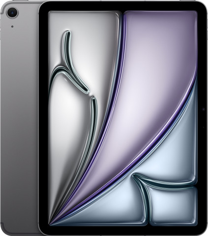 Apple 2025 iPad Air (M3) 128 GB ROM 11.0 inch with Wi-Fi+5G Apple