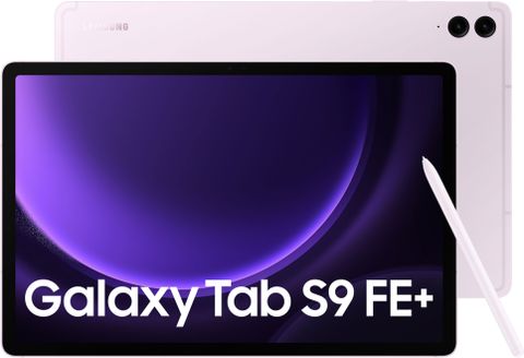 【SALE】Galaxy Tab S9 FE+ ラベンダー色12.4インチ Samsung Galaxy Tab S9 FE+ 8 GB RAM 128 GB ROM 12.4 Inch with Wi-Fi