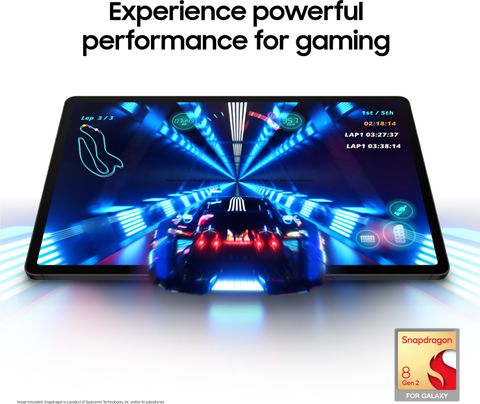 Samsung Galaxy Tab S9 Ultra 12 GB RAM 512 GB ROM 14.6 Inch with Wi