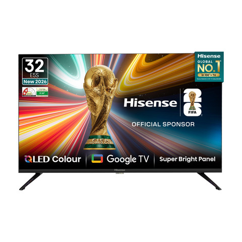 Hisense 80 cm (32 inch) QLED HD Ready Smart Google TV Online at