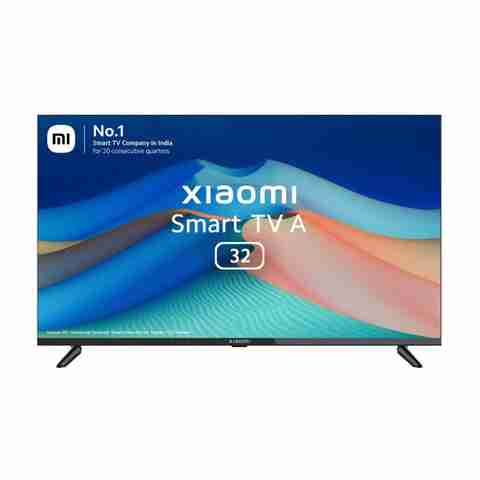 XIAOMI A series 80 cm (32 inch) HD Ready LED Smart Google TV with