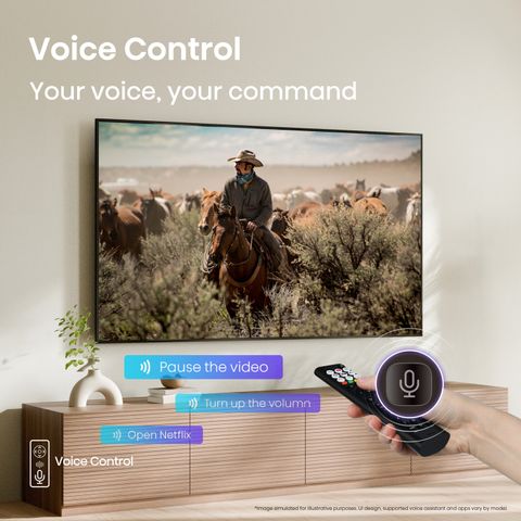 Hisense 65E7Q 164 cm (65 inch) QLED Ultra HD (4K) Smart VIDAA TV
