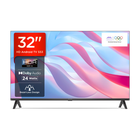 iFFALCON by TCL S53 101 cm (40 inch) Full HD LED Smart Android TV