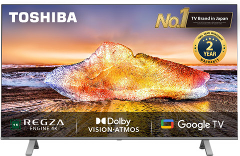 TOSHIBA C350MP 189 cm (75 inch) Ultra HD (4K) LED Smart Google TV