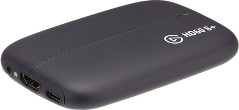 Elgato Game Capture HD60 S+Capture Card for Recording in1080p60