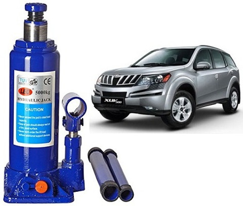 KBTR 5 Ton Hydraulic Jack for Mahindra XUV 500 Vehicle Jack Price