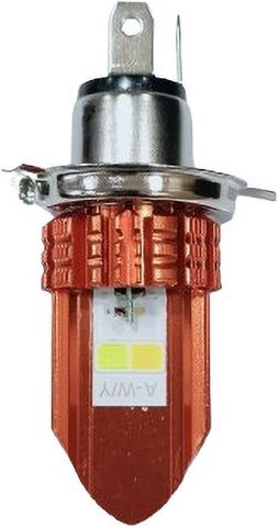 cyt CYTH4-White Yellow Headlight Motorbike LED (10 V, 40 W) Price