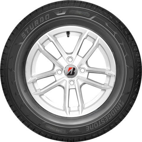 BRIDGESTONE 195/65 R15 Sturdo 4 Wheeler Tyre Price in India - Buy