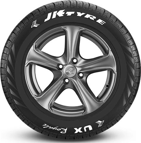JK TYRE 195/65/R15 91H UX Royale 4 Wheeler Tyre Price in India