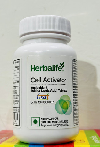 Herbalife Nutrition Cell Activator Tablets Price in India