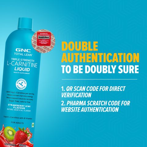 GNC Liquid L-Carnitine 3000mg Price in India