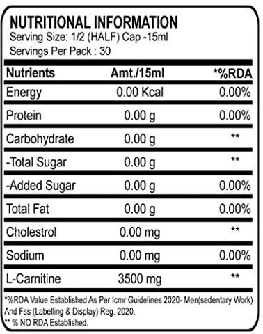 absolute l carnitine NUTRITION Alpha L-Carnitine(100%) Price in India TOP 10 BEST B12 واقي شمس لا يترك لمعان to experience the benefits Size:100 CT