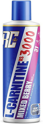 RC L-Carnitine XS 3000 Liquid (Mixed Berry) Price in India