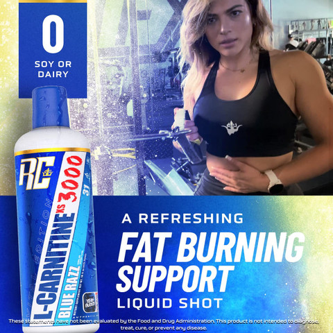 RC RONIE COLMAN L-Carnitine XS 3000 Liquid (Grape Flavour) Price in India