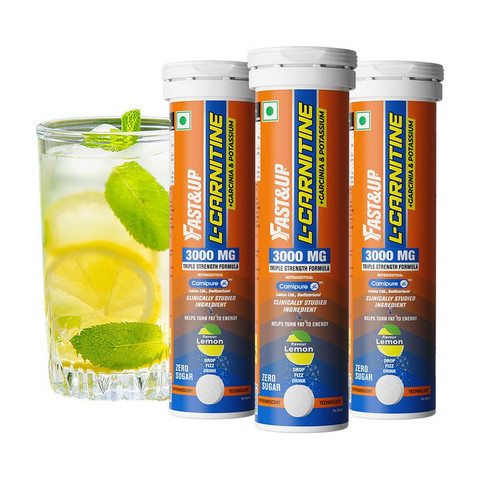 FAST&UP L-CARNITINE 3000 MG
