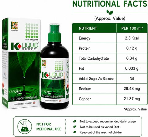 K-LINK K-Liquid Chlorophyll Price in India - Buy K-LINK K-Liquid