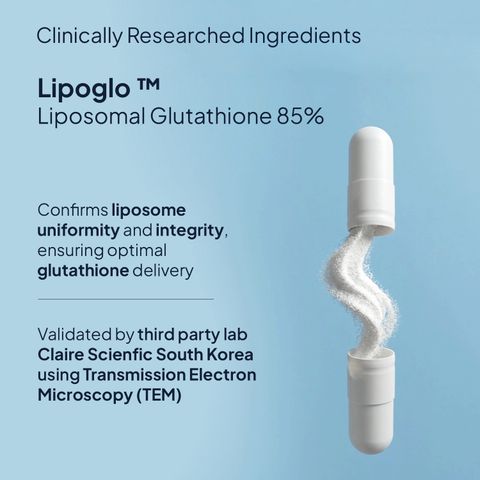 Miduty Liposomal Glutathione 85% - Skin Whitening - Anti-aging-Lipoglow-High Absorption Price in India - Buy Miduty Liposomal Glutathione 85% - Skin Whitening