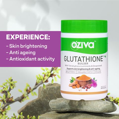 oziva glutathione price Builder,(ALA) Vegetarian Tablets for Skin Brightening & Anti-Ageing in India Protection contre les infections