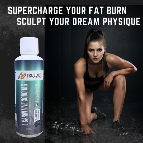 Truediet L CARNITINE LIQUID Price in India