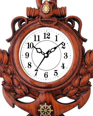 Wish Box Analog 24 cm X 33 cm Wall Clock Price in India - Buy Wish