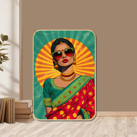Tanya Mishra Captivates the Internet as the New Sensational National Crush