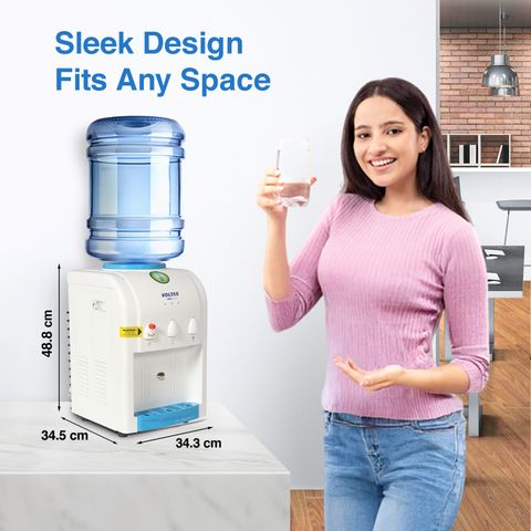 Voltas Minimagic Pure T-6210193 Bottled Water Dispenser Price in