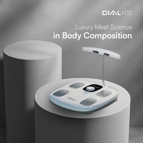 InBody Dial H30 Weighing Scale Price in India - Buy InBody Dial
