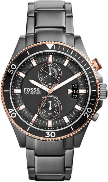 FOSSIL WAKEFIELD Analog Watch - For Men - Buy FOSSIL WAKEFIELD