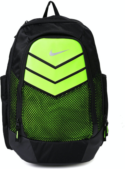 nike air backpack gold Nike, Unisex, Varsity Elite (32L), White/Black/Metallic Gold, One Size : Sports & Outdoors Nike Side pockets hold a Size:M 7.5 / W 8.5 Nike Heritage Black Backpack