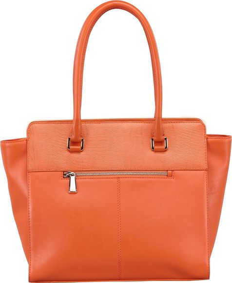Buy Ilex London Women Orange Shoulder Bag MANDARINE Online @ Best