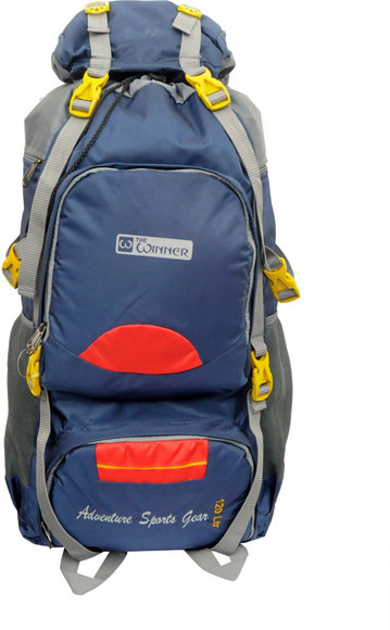 120 liter hiking backpack North 49 Waterproof Canoe Packs 120L this is ideal for larger items the winner Trek SB-13 Rucksack