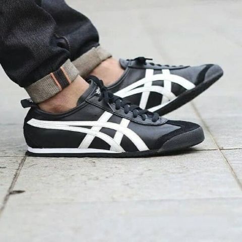 Cribsy Feet Onitsuka Tiger Mexico 66 HL2020146 Sneakers For Men