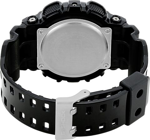 CASIO GA-120-1ADR G-Shock ( GA-120-1ADR ) Analog-Digital Watch