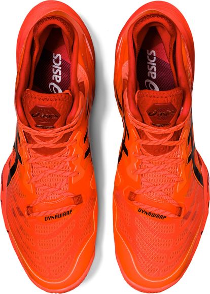 美品ASICS メタライズTOKYO Asics METARISE TOKYO Badminton Shoes For Men - Buy Asics METARISE