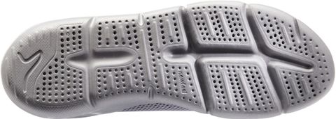 NEWFEEL PW 100 Walking Shoes For Men (Grey , 11) - Image 6